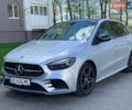 Серый Мерседес Б-класс, объемом двигателя 2 л и пробегом 67 тыс. км за 27500 $, фото 1 на Automoto.ua