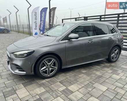 Серый Мерседес Б-класс, объемом двигателя 1.3 л и пробегом 73 тыс. км за 30500 $, фото 8 на Automoto.ua