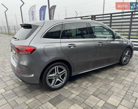 Серый Мерседес Б-класс, объемом двигателя 1.3 л и пробегом 73 тыс. км за 30500 $, фото 2 на Automoto.ua