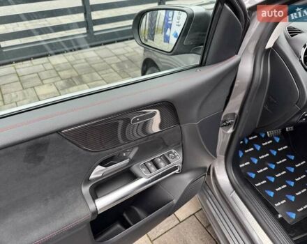 Серый Мерседес Б-класс, объемом двигателя 1.3 л и пробегом 73 тыс. км за 30500 $, фото 14 на Automoto.ua