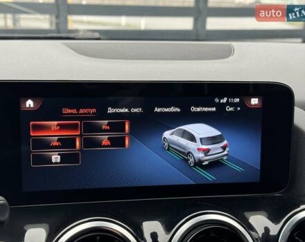 Серый Мерседес Б-класс, объемом двигателя 1.3 л и пробегом 73 тыс. км за 30500 $, фото 21 на Automoto.ua