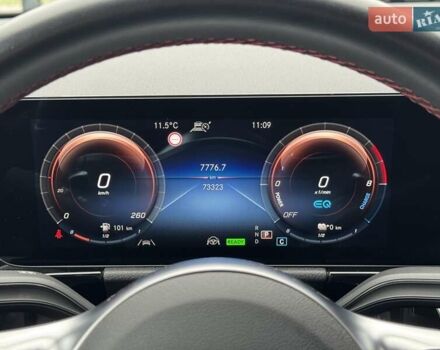 Серый Мерседес Б-класс, объемом двигателя 1.3 л и пробегом 73 тыс. км за 30500 $, фото 17 на Automoto.ua