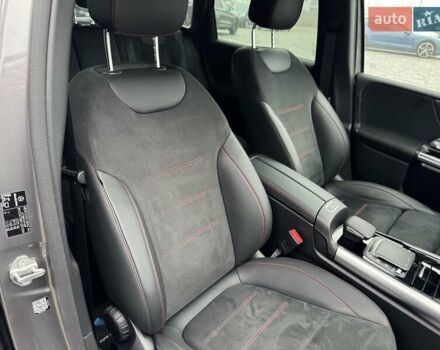 Серый Мерседес Б-класс, объемом двигателя 1.3 л и пробегом 73 тыс. км за 30500 $, фото 37 на Automoto.ua