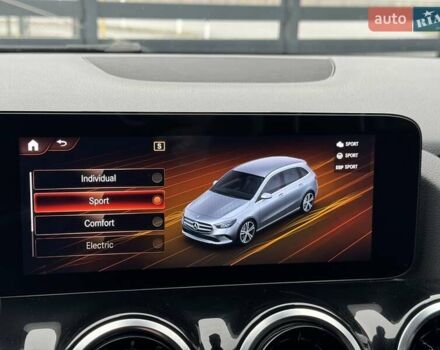 Серый Мерседес Б-класс, объемом двигателя 1.3 л и пробегом 73 тыс. км за 30500 $, фото 24 на Automoto.ua