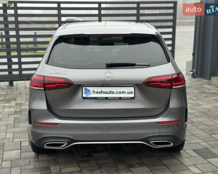 Серый Мерседес Б-класс, объемом двигателя 1.3 л и пробегом 73 тыс. км за 30500 $, фото 11 на Automoto.ua