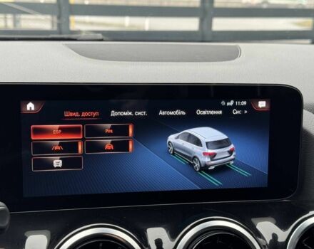 Серый Мерседес Б-класс, объемом двигателя 2 л и пробегом 50 тыс. км за 30500 $, фото 21 на Automoto.ua