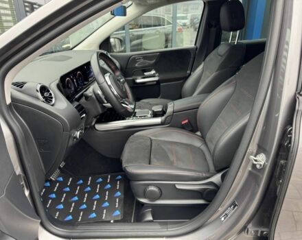 Серый Мерседес Б-класс, объемом двигателя 2 л и пробегом 50 тыс. км за 30500 $, фото 20 на Automoto.ua