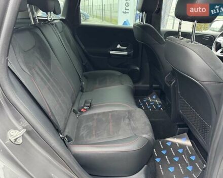 Серый Мерседес Б-класс, объемом двигателя 1.3 л и пробегом 73 тыс. км за 30500 $, фото 32 на Automoto.ua