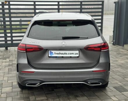 Серый Мерседес Б-класс, объемом двигателя 2 л и пробегом 50 тыс. км за 30500 $, фото 11 на Automoto.ua