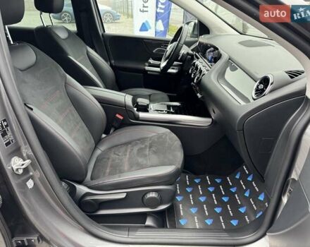 Серый Мерседес Б-класс, объемом двигателя 1.3 л и пробегом 73 тыс. км за 30500 $, фото 35 на Automoto.ua