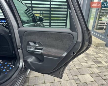 Серый Мерседес Б-класс, объемом двигателя 1.3 л и пробегом 73 тыс. км за 30500 $, фото 31 на Automoto.ua