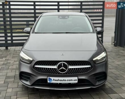 Серый Мерседес Б-класс, объемом двигателя 1.3 л и пробегом 73 тыс. км за 30500 $, фото 1 на Automoto.ua