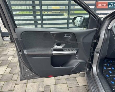 Серый Мерседес Б-класс, объемом двигателя 1.3 л и пробегом 73 тыс. км за 30500 $, фото 13 на Automoto.ua