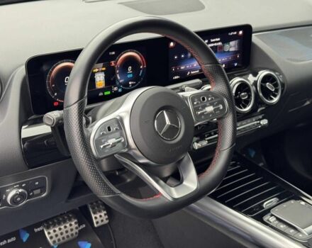 Серый Мерседес Б-класс, объемом двигателя 2 л и пробегом 50 тыс. км за 30500 $, фото 16 на Automoto.ua