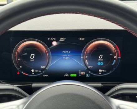 Серый Мерседес Б-класс, объемом двигателя 2 л и пробегом 50 тыс. км за 30500 $, фото 17 на Automoto.ua