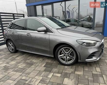 Серый Мерседес Б-класс, объемом двигателя 1.3 л и пробегом 73 тыс. км за 30500 $, фото 6 на Automoto.ua