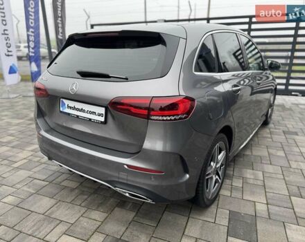 Серый Мерседес Б-класс, объемом двигателя 1.3 л и пробегом 73 тыс. км за 30500 $, фото 12 на Automoto.ua