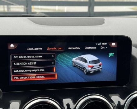 Серый Мерседес Б-класс, объемом двигателя 2 л и пробегом 50 тыс. км за 30500 $, фото 23 на Automoto.ua