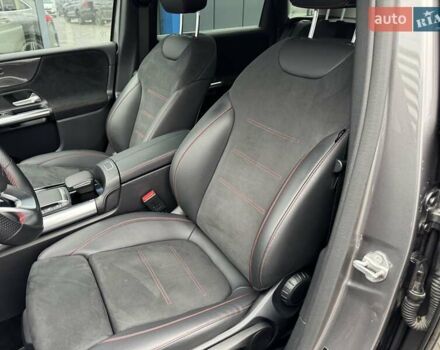 Серый Мерседес Б-класс, объемом двигателя 1.3 л и пробегом 73 тыс. км за 30500 $, фото 19 на Automoto.ua