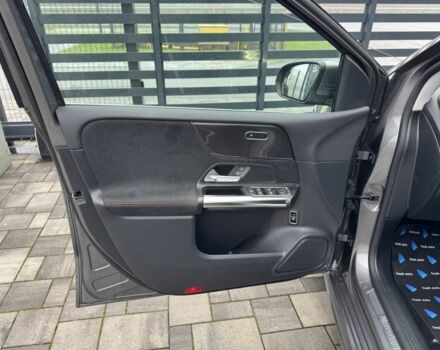 Серый Мерседес Б-класс, объемом двигателя 2 л и пробегом 50 тыс. км за 30500 $, фото 13 на Automoto.ua