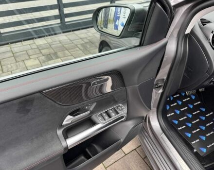 Серый Мерседес Б-класс, объемом двигателя 2 л и пробегом 50 тыс. км за 30500 $, фото 14 на Automoto.ua