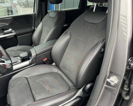 Серый Мерседес Б-класс, объемом двигателя 2 л и пробегом 50 тыс. км за 30500 $, фото 19 на Automoto.ua