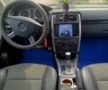Серый Мерседес Б-класс, объемом двигателя 20 л и пробегом 230 тыс. км за 6300 $, фото 5 на Automoto.ua