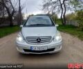Сірий Мерседес Б-клас, об'ємом двигуна 2 л та пробігом 300 тис. км за 5500 $, фото 1 на Automoto.ua