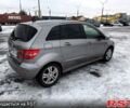 Серый Мерседес Б-класс, объемом двигателя 1.5 л и пробегом 236 тыс. км за 7500 $, фото 5 на Automoto.ua