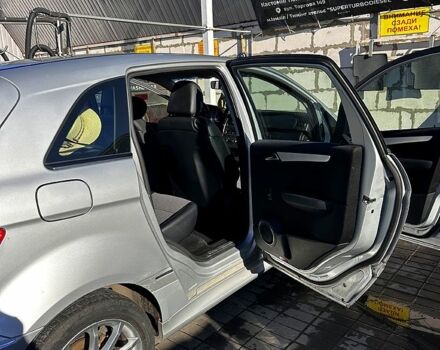 Сірий Мерседес Б-клас, об'ємом двигуна 2 л та пробігом 0 тис. км за 5500 $, фото 11 на Automoto.ua