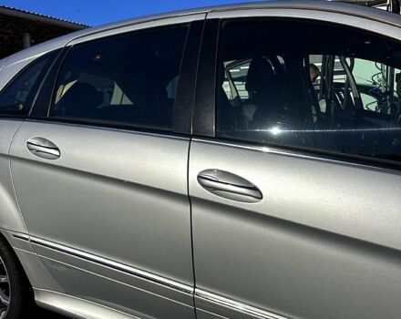 Сірий Мерседес Б-клас, об'ємом двигуна 2 л та пробігом 0 тис. км за 5500 $, фото 7 на Automoto.ua