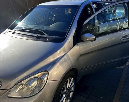 Сірий Мерседес Б-клас, об'ємом двигуна 2 л та пробігом 0 тис. км за 5500 $, фото 2 на Automoto.ua