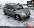 Серый Мерседес Б-класс, объемом двигателя 1.5 л и пробегом 236 тыс. км за 7500 $, фото 3 на Automoto.ua