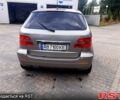 Серый Мерседес Б-класс, объемом двигателя 2 л и пробегом 296 тыс. км за 5400 $, фото 6 на Automoto.ua