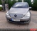 Серый Мерседес Б-класс, объемом двигателя 2 л и пробегом 297 тыс. км за 5400 $, фото 9 на Automoto.ua