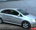 Сірий Мерседес Б-клас, об'ємом двигуна 2 л та пробігом 165 тис. км за 6250 $, фото 1 на Automoto.ua
