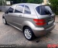 Серый Мерседес Б-класс, объемом двигателя 2 л и пробегом 297 тыс. км за 5400 $, фото 1 на Automoto.ua