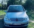 Сірий Мерседес Б-клас, об'ємом двигуна 1.7 л та пробігом 204 тис. км за 5700 $, фото 1 на Automoto.ua