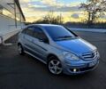 Серый Мерседес Б-класс, объемом двигателя 1.6 л и пробегом 390 тыс. км за 5900 $, фото 1 на Automoto.ua