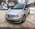Сірий Мерседес Б-клас, об'ємом двигуна 2 л та пробігом 24000 тис. км за 2700 $, фото 1 на Automoto.ua
