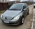 Серый Мерседес Б-класс, объемом двигателя 2 л и пробегом 206 тыс. км за 7100 $, фото 1 на Automoto.ua