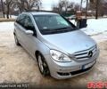 Сірий Мерседес Б-клас, об'ємом двигуна 2 л та пробігом 24000 тис. км за 2700 $, фото 4 на Automoto.ua