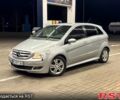Сірий Мерседес Б-клас, об'ємом двигуна 1.7 л та пробігом 91 тис. км за 7300 $, фото 1 на Automoto.ua