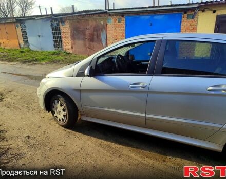 Сірий Мерседес Б-клас, об'ємом двигуна 1.5 л та пробігом 202 тис. км за 5500 $, фото 7 на Automoto.ua