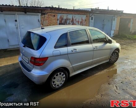 Сірий Мерседес Б-клас, об'ємом двигуна 1.5 л та пробігом 202 тис. км за 5500 $, фото 10 на Automoto.ua