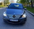 Сірий Мерседес Б-клас, об'ємом двигуна 1.7 л та пробігом 215 тис. км за 7700 $, фото 1 на Automoto.ua