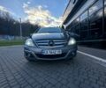 Серый Мерседес Б-класс, объемом двигателя 2 л и пробегом 155 тыс. км за 7999 $, фото 1 на Automoto.ua