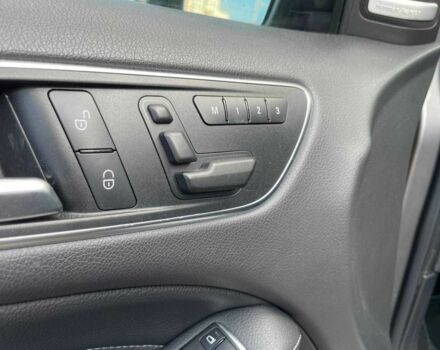 Серый Мерседес Б-класс, объемом двигателя 0 л и пробегом 59 тыс. км за 9490 $, фото 13 на Automoto.ua