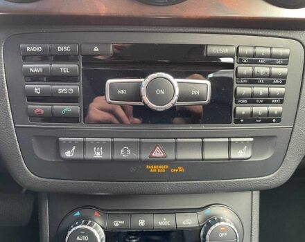 Серый Мерседес Б-класс, объемом двигателя 0 л и пробегом 59 тыс. км за 9490 $, фото 22 на Automoto.ua