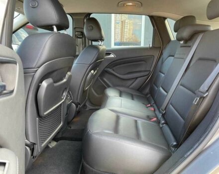 Серый Мерседес Б-класс, объемом двигателя 0 л и пробегом 59 тыс. км за 9490 $, фото 7 на Automoto.ua